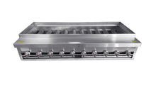 Load image into Gallery viewer, Connerton 60" Commercial Kabob Heavy-Duty Radiant Broiler 10 Burners
