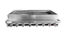 Load image into Gallery viewer, Connerton 48" Commercial Kabob Heavy-Duty Radiant Broiler 8 Burners
