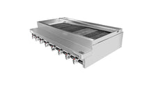 Load image into Gallery viewer, Connerton 48" Commercial Kabob Heavy-Duty Radiant Broiler 8 Burners
