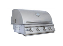 Load image into Gallery viewer, Blaze BCM 32-in 4-Burner Built-In Propane Grill - BLZ-4BCM-NG/LP
