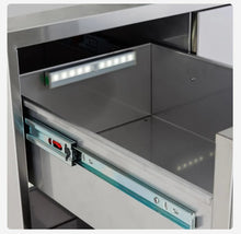 Load image into Gallery viewer, Blaze BLZ-DDC-R-LTSC 32-Inch Access Door &amp; Double Drawer Combo
