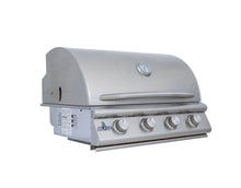Load image into Gallery viewer, Blaze BLZ-4BCM-NG/LP  4-Burner Built-In Natural Gas Grill
