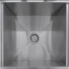 Load image into Gallery viewer, BBQGuys Signature 21-Inch Outdoor Rated Stainless Steel Drop In Sink With Hot/Cold Faucet – Traditional
