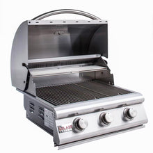 Load image into Gallery viewer, Blaze LBM 25-Inch 3-Burner Built-In Propane Gas Grill - BLZ-3LBM NG/LP
