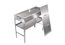 Load image into Gallery viewer, BBQ-MAN 40" Kabob Grill 19 Skewer Capacity
