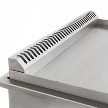 Load image into Gallery viewer, Blaze LTE+ 30-in Built-in Propane Griddle w/ Lift-Assist Hood - BLZ-GRIDDLE-LTE3-LP/NG
