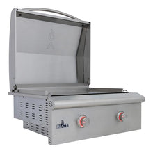 Load image into Gallery viewer, Blaze LTE+ 30-in Built-in Propane Griddle w/ Lift-Assist Hood - BLZ-GRIDDLE-LTE3-LP/NG
