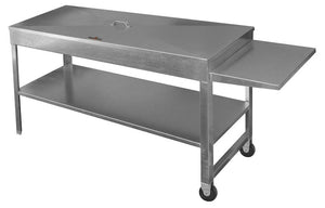 60″ Cart Series Charcoal Grill