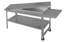 Load image into Gallery viewer, 60″ Cart Series Charcoal Grill
