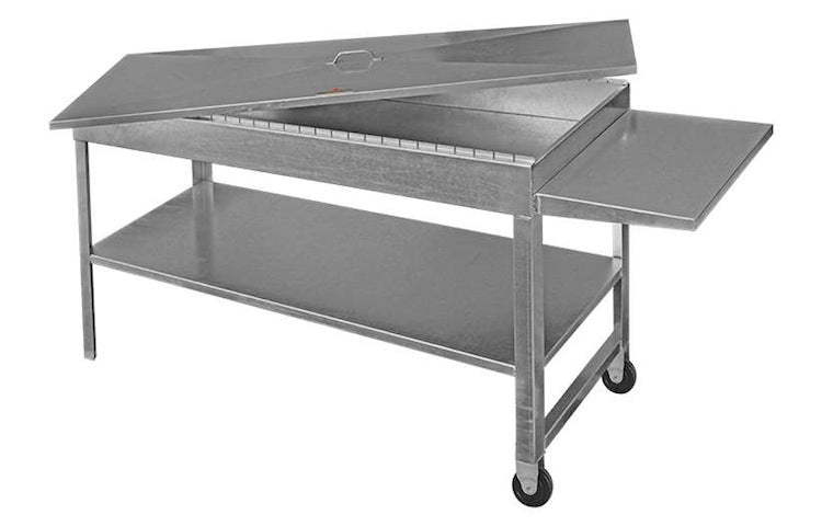 72″ Cart Series Charcoal Grill