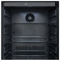 Load image into Gallery viewer, Blaze 24-Inch 5.5 Cu. Ft. Outdoor Rated Compact Refrigerator - BLZ-SSRF-5.5
