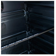 Load image into Gallery viewer, Blaze 24-Inch 5.5 Cu. Ft. Outdoor Rated Compact Refrigerator - BLZ-SSRF-5.5

