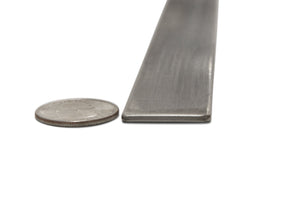 Stainless Steel Skewer 1" x 30" (Flat)